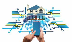 blockchain smart home