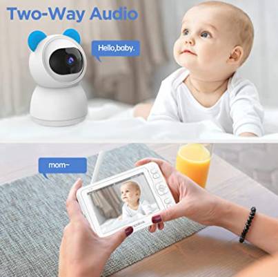 VTech Baby Monitor