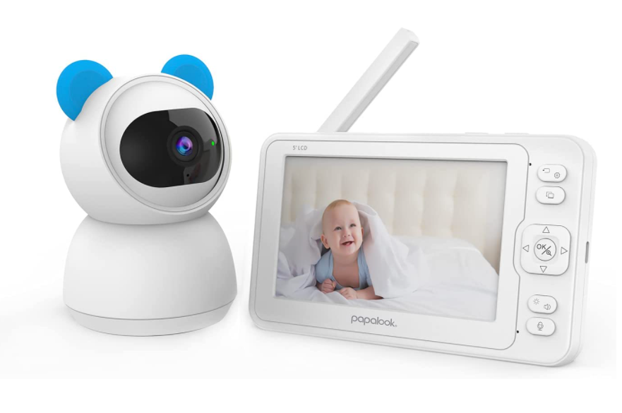 video baby monitor