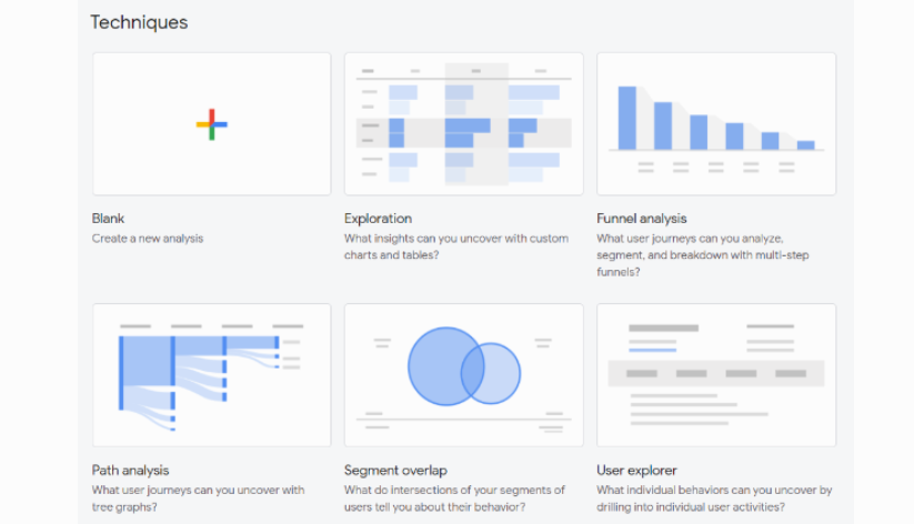 ga4 multiple side-by-side screen ga4 multiple side-by-side screen