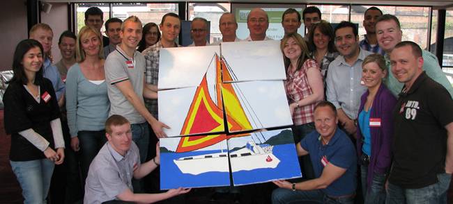 team building activities