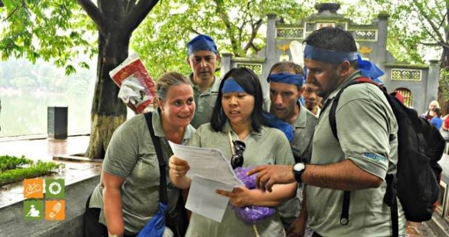 team building activities