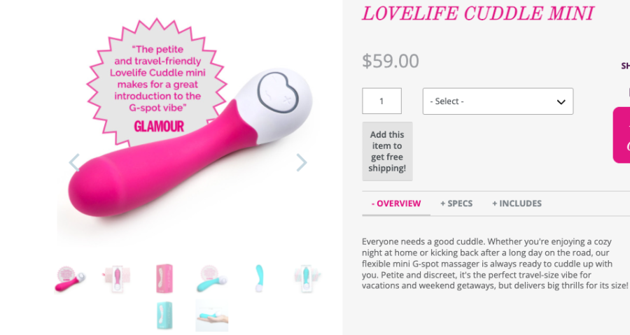Lovelife by OhMiBod