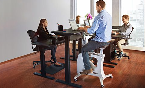 FlexiSpot under desk bike V9U