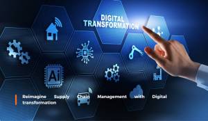 Digital Transformation in Supply Chain Management