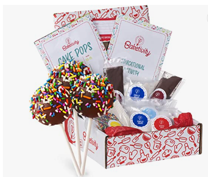 Baketivity Kids Baking DIY Activity Kits