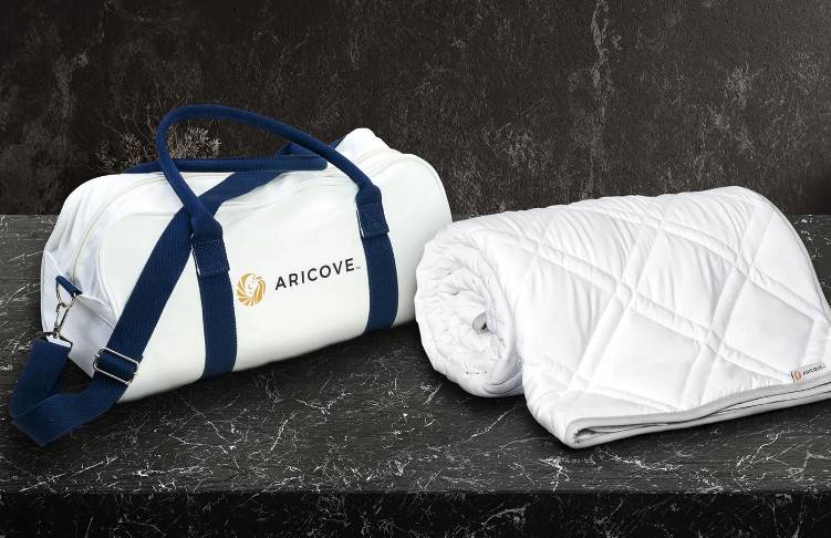 Aricove Weighted Blanket