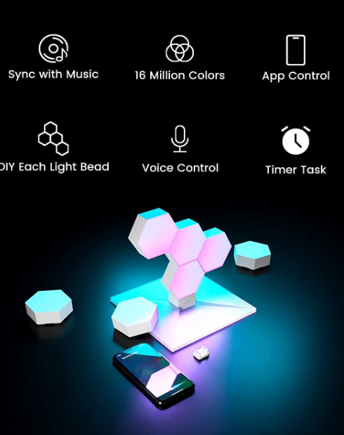 Cololight Hexagon Gaming Lights