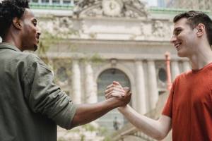 startups build trust