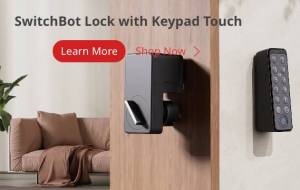 SwitchBot Lock