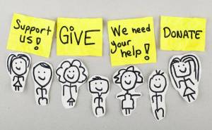 Successful Fundraising Event