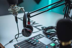 Podcasting more accessible