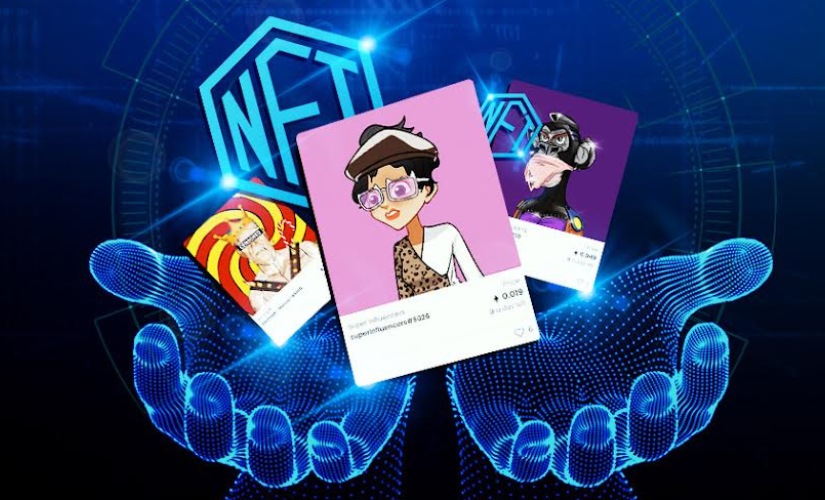 Non-fungible tokens - A buzzword to hear