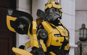 Robots for Warehouse Workflows