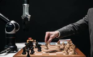 AI Revolutionize Game Development