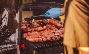 3D-Printed Vegan Meat