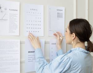 Effective Work Calendar