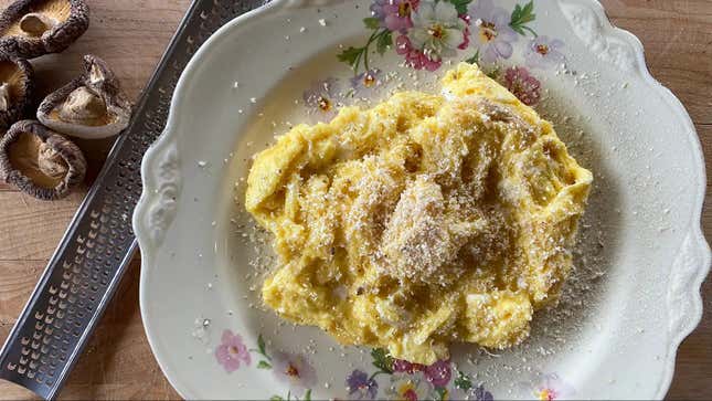 Image for article titled Foods You Should Be Grating, But Probably Aren't