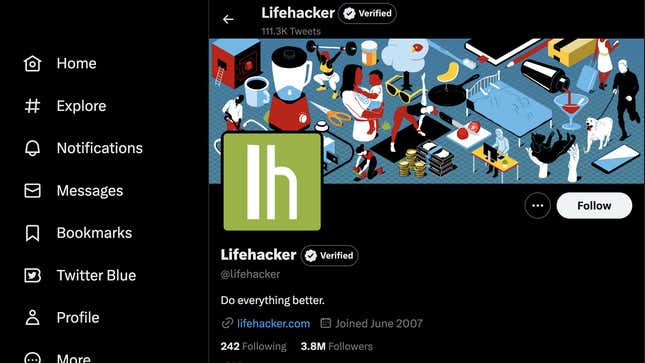 Image for article titled You Can Remove That Stupid Doge Icon From Your Twitter Feed