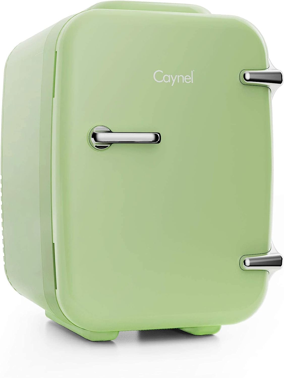 CAYNEL 4L Mini Fridge for Baby Bottles