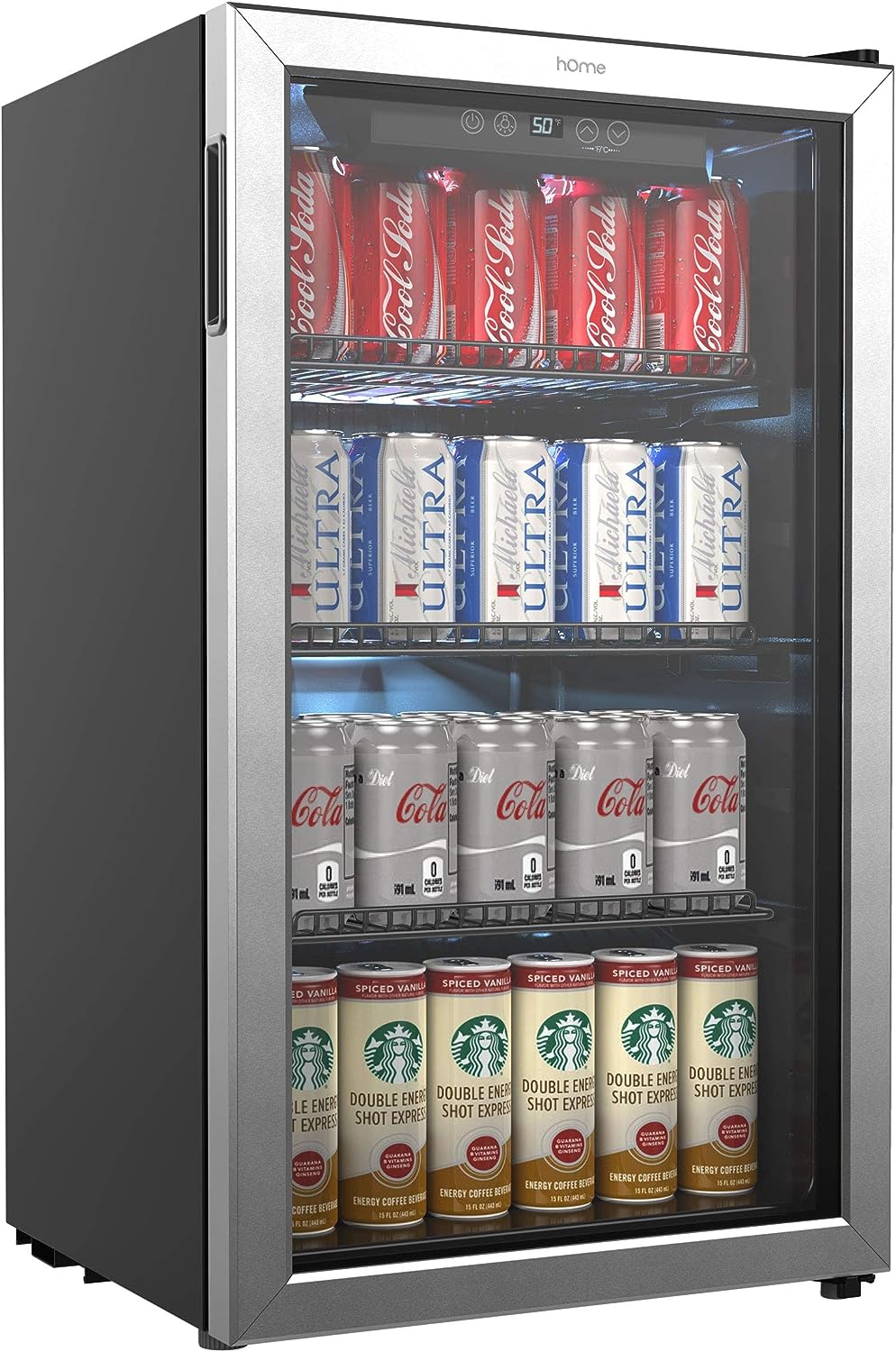 hOmeLabs Mini Fridge for Beer