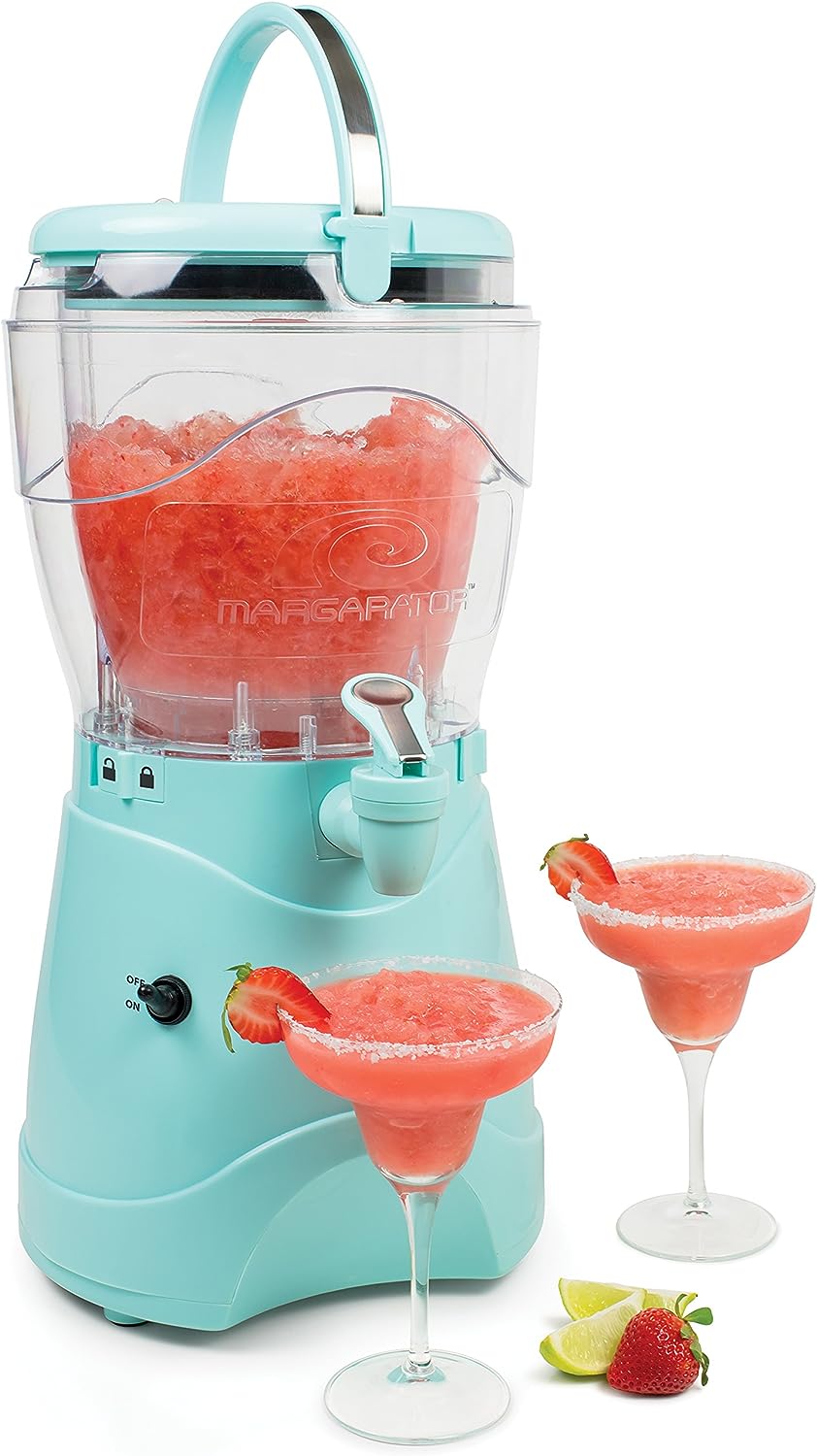 Nostalgia 128-Ounce Blender for Margaritas