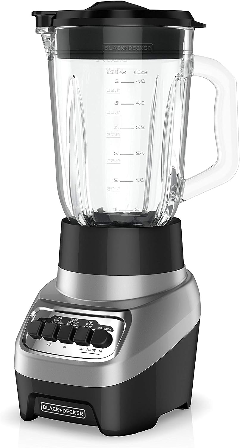 BLACK+DECKER PowerCrush Blender for Margaritas