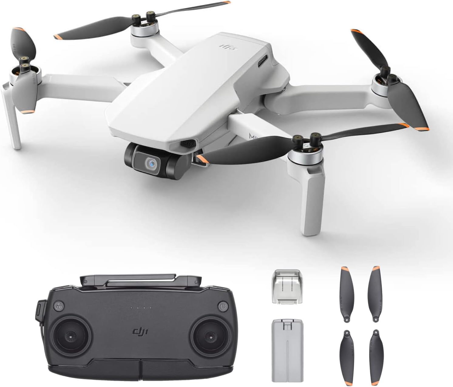 DJI Mini SE Personal Quadcopter