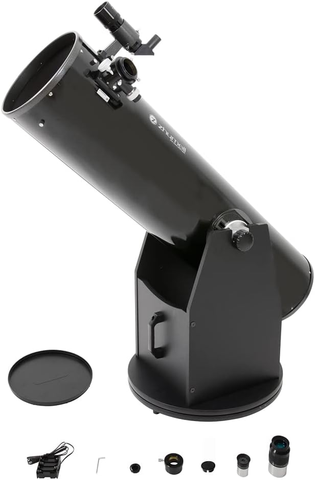 Zhumell Dobsonian Reflector Telescope