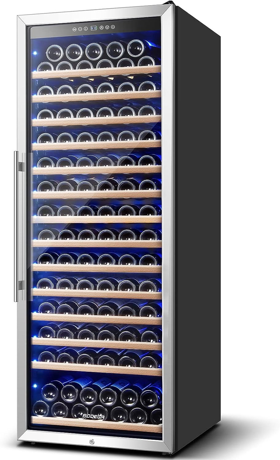 BODEGA 154 Bottle Wine Fridge