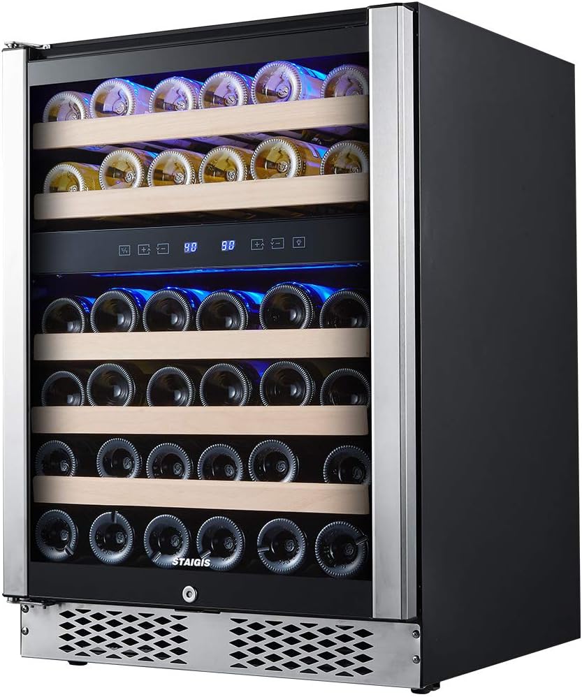 STAIGIS 24" Pinot Noir Wine Fridge