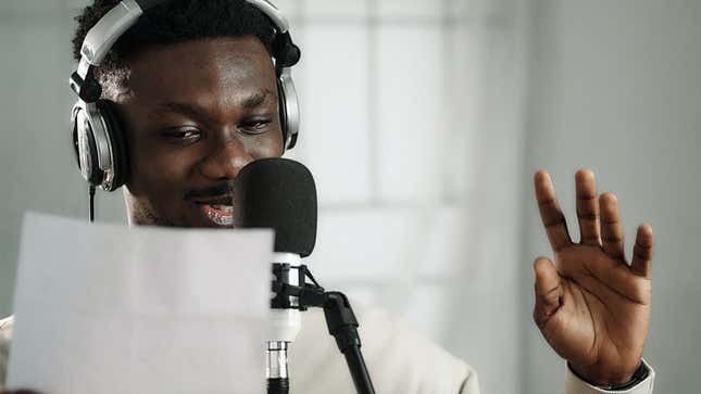 Image for article titled Content Creators Can Get Micmonster's Voice Library for $60 Right Now