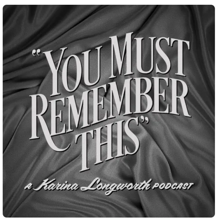 You Must Remember This logo