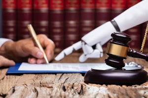 legal AI and ML