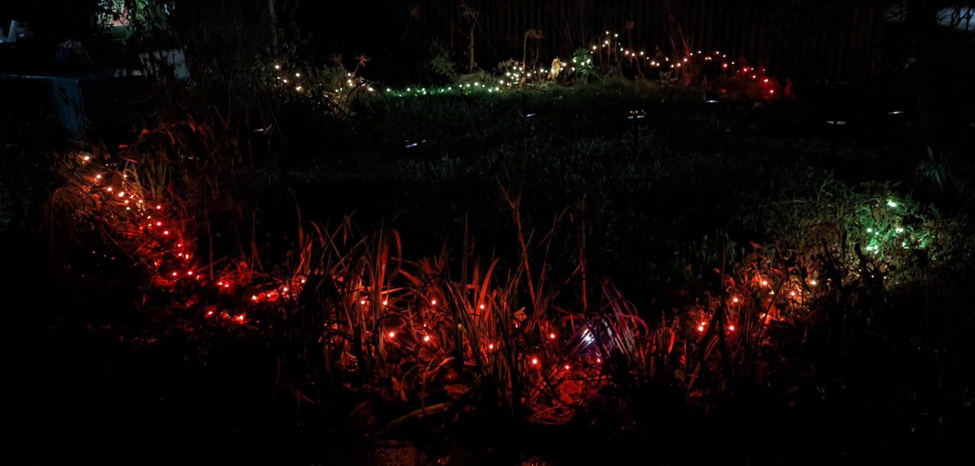 Nanoleaf holiday string lights