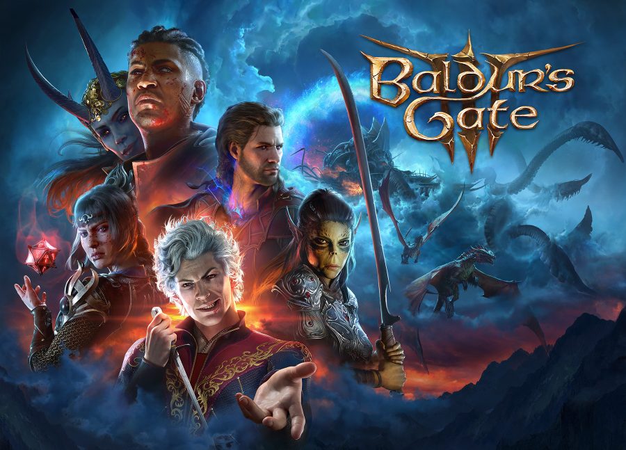 Baldur's Gate 3 is now on Xbox