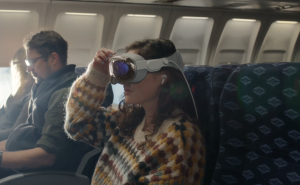 The Apple Vision Pro to be made available on Beond flights to the Maldives.