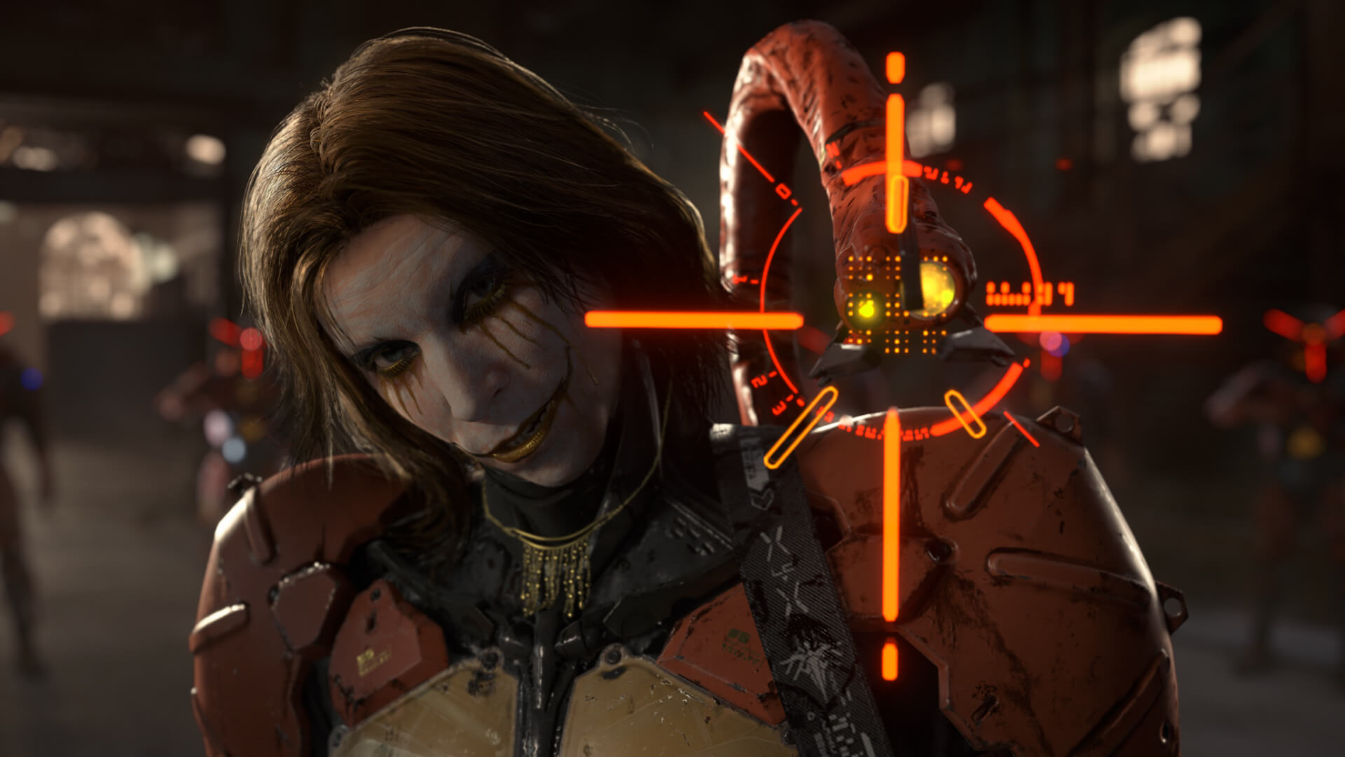 Higgs Monaghan in Death Stranding 2