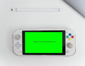 Nintendo's lawsuit with Yuzu