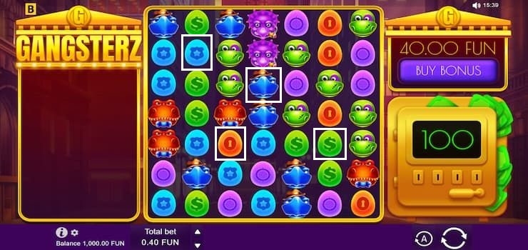 Slot Machine Symbols