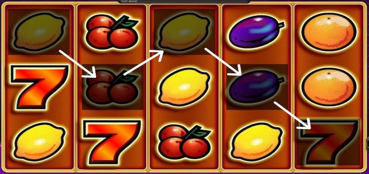 Slot Machine Zig Zag Paylines Explained