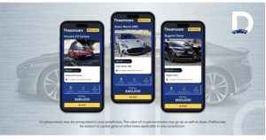 Dreamcars Introduces NFTs