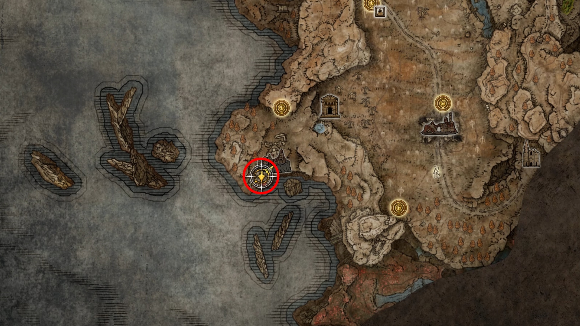 bloodfiends arm elden ring location