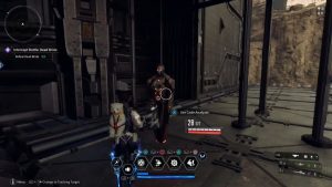 the first descendant encrypted vault