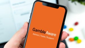 gamble aware shut down