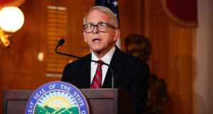 Mike DeWine, the governor of Ohio, has urged the Casino Control Commission to prohibit prop bets