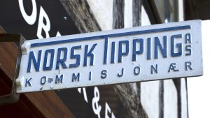 Norsk Tipping logo