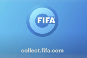 FIFA collect logo on a blue background. Gespa files criminal complaint in connection with FIFA Collect