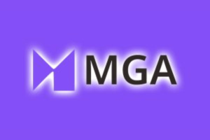 Malta's gambling watchdog MGA launches new self-assessment tool. MGA generic logo on purple background.