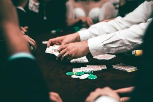 Casino gambling. Americans are gambling more than ever, with sports betting and casinos on the rise